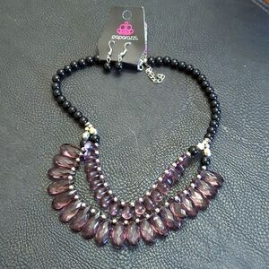 Paparazzi All Across the GLOBETROTTER (Purple)